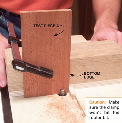 Wie man Box Gelenke mit einem Router Tabelle DIY Jig Pläne