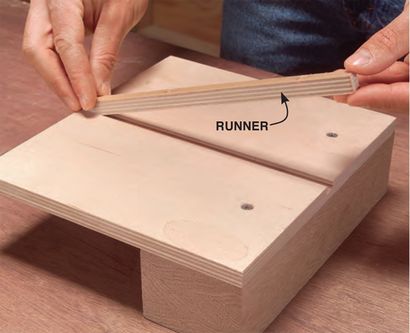 Wie man Box Gelenke mit einem Router Tabelle DIY Jig Pläne