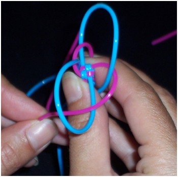 Comment faire des bracelets avec scoobies