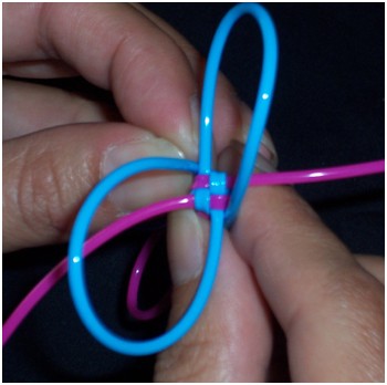 Comment faire des bracelets avec scoobies