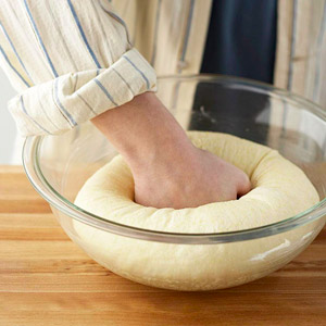 Comment faire la pâte à pain