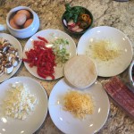 Comment faire le petit déjeuner Tacos, Gourmet Contraints