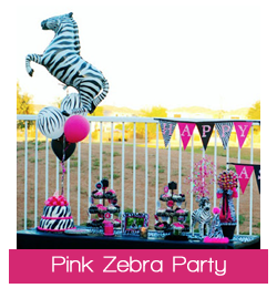 Comment faire Brownie Pops - A à Celebrations Zebra