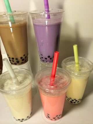 Comment faire Bubble Tea 8 étapes (avec photos)