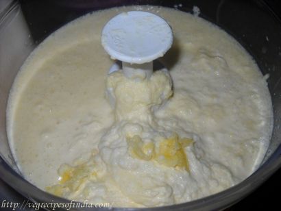 Wie macht man Butter zu Hause, hausgemachte weiße Butter oder Makhan Rezept