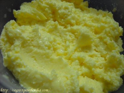 Comment faire du beurre à la maison, beurre blanc maison ou recette makhan