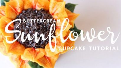 Wie man Butterblumen Cupcakes - Avalon Cakes