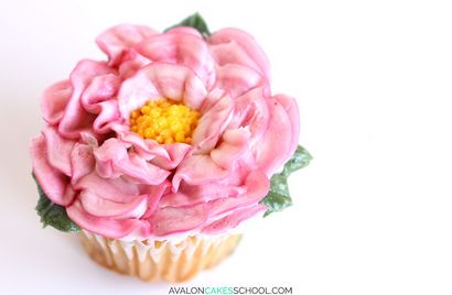 Wie man Butterblumen Cupcakes - Avalon Cakes