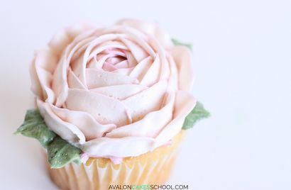 Wie man Butterblumen Cupcakes - Avalon Cakes