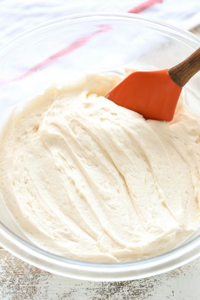 Comment faire Buttercream Frosting