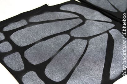 Comment faire Butterfly Wings de T-shirts