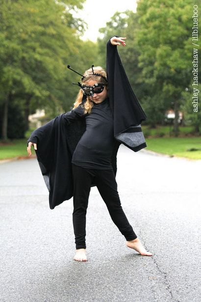 Comment faire Butterfly Wings de T-shirts