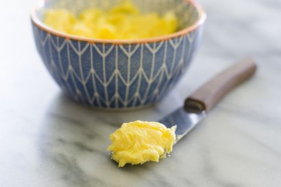 Comment faire le beurre, le Pioneer Femme