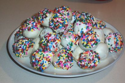 Comment faire des boules de gâteau pour Pops gâteau, Delishably