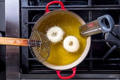 Comment faire le gâteau Donuts - Bon Appétit, Bon Appetit