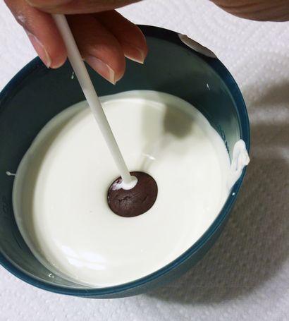 Comment faire le gâteau Pops LIBRES étape par étape Tutoriel