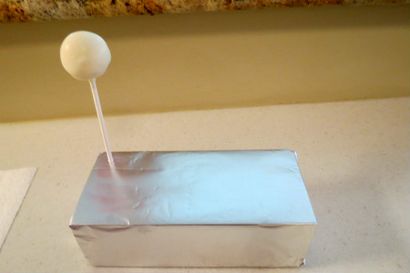 Comment faire le gâteau Pops facile, étape par étape Tutoriel