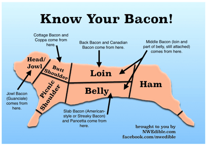 Comment faire Bacon canadienne à la maison, la vie Edible du Nord-Ouest