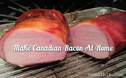 Comment faire Bacon canadienne à la maison, la vie Edible du Nord-Ouest