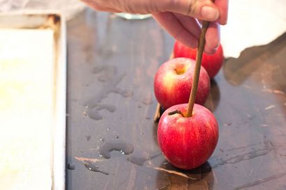 How To Make Candy Apples - Eine Schritt-für-Schritt-Anleitung