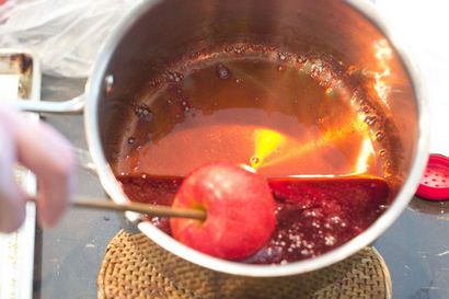 How To Make Candy Apples - Eine Schritt-für-Schritt-Anleitung