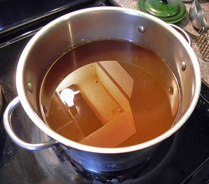 Comment faire du sirop de canne à la maison