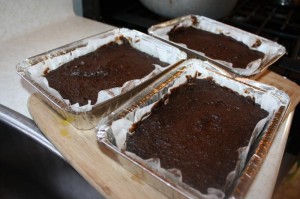 How To Make Karibik Black Cake Teil 2