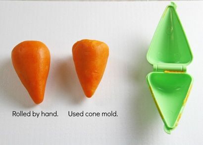 Wie machen Carrot Cake Pops •