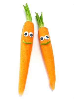 Wie man Karottensaft - 3 einfache Methoden