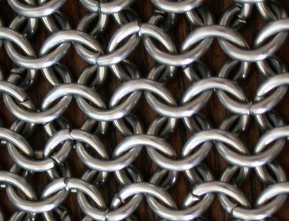 Comment faire Chainmail (avec photos)