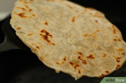 Comment faire Chapati 9 étapes (avec photos)