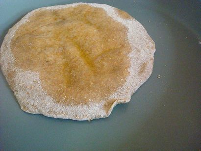 Comment faire chapati un délicieux pain de l'Inde