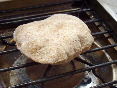 Comment faire chapati (pain sans levain), Joybilee Ferme