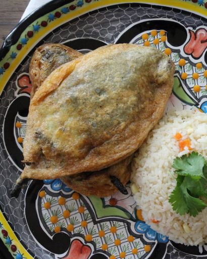 Wie Chiles Rellenos, Lola Make - s Cocina