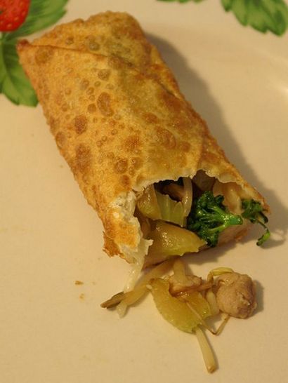 Comment faire chinois Egg Rolls From Scratch, hubpages