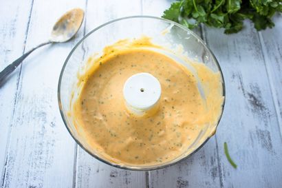 Comment faire la sauce Chipotle, Donne-moi délicieux