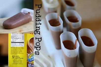 Comment faire du pudding au chocolat à partir de zéro - The Girl Frugal