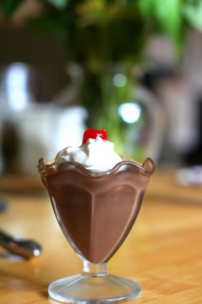 Comment faire du pudding au chocolat à partir de zéro - The Girl Frugal