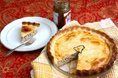 Wie man Klassische tourtière (Québec Pork Pie), Einfaches Bites