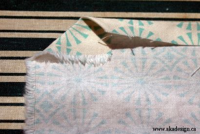 Comment faire le tissu Napkins