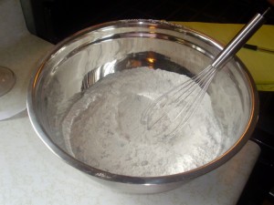 Comment faire la noix de coco pain sucré