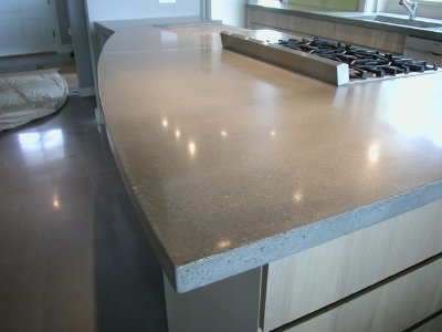 Comment faire Concrete Countertops - Comment construire votre propre comptoir de béton