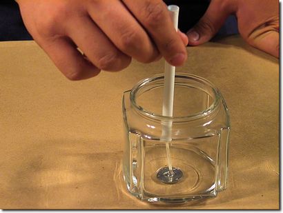 Wie man Container Kerzen - Kerzenherstellung Techniques