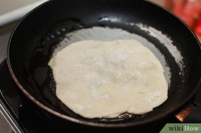 Comment faire du maïs Tortillas 9 étapes (avec photos)