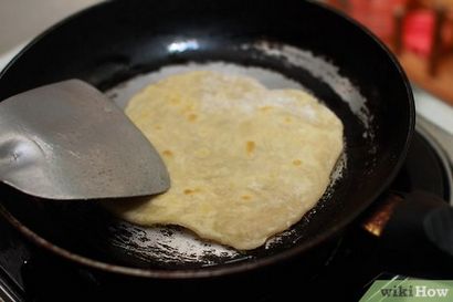 Comment faire du maïs Tortillas 9 étapes (avec photos)
