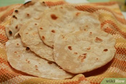 Comment faire du maïs Tortillas 9 étapes (avec photos)