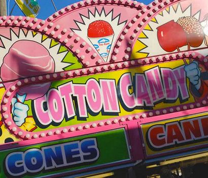 Comment faire Cotton Candy, Comment est-Cotton Candy Made