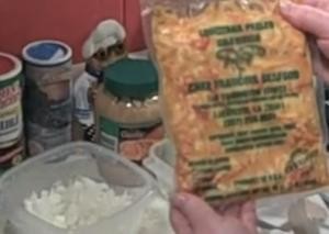 Comment faire Crawfish Bisque, cajun cuisine TV