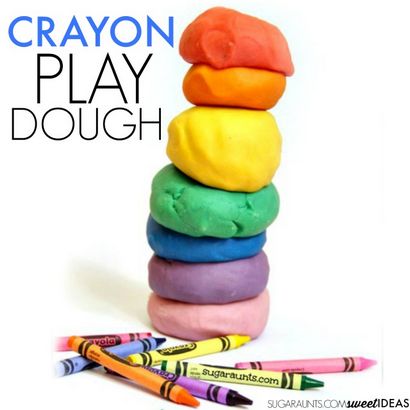 Comment faire jouer Recette Pâte Crayon, La Boîte à outils OT