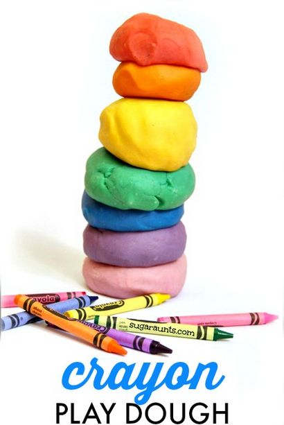 Comment faire jouer Recette Pâte Crayon, La Boîte à outils OT